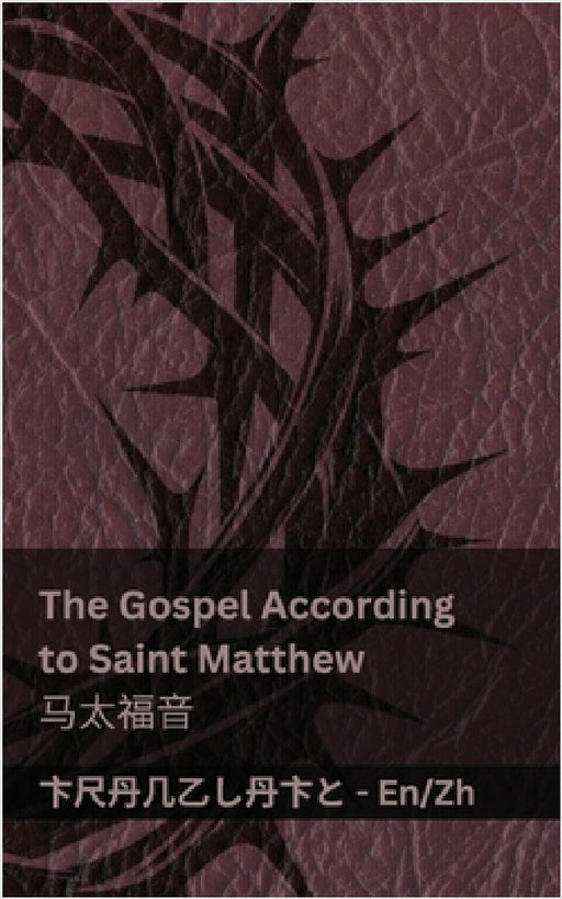 The Bible (The Gospel According to Saint Matthew) / 圣经 (马太福音): Tranzlaty English 普通话 by Kjv, Tranzlaty