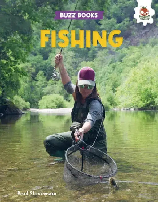 Fishing by Paul Stevenson