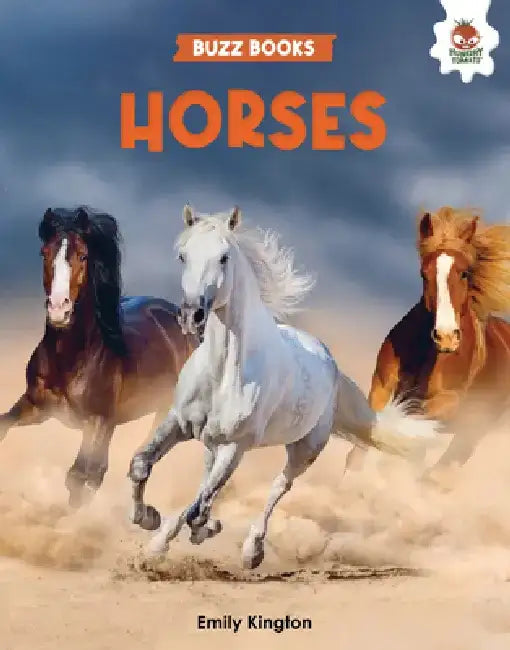 Horses by Emily Kington