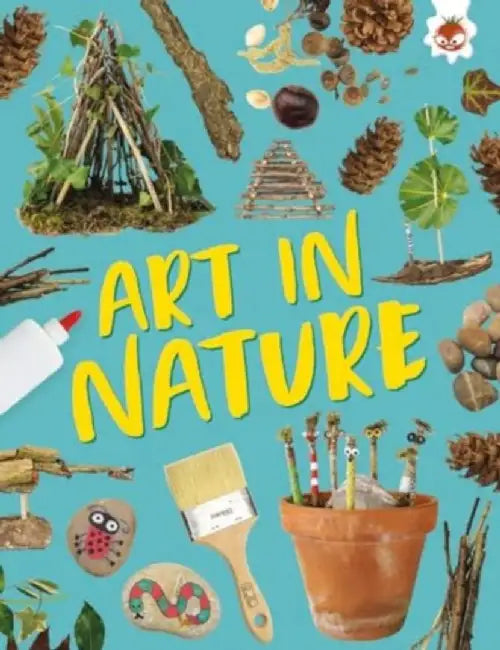 Art in Nature by Emily Kington