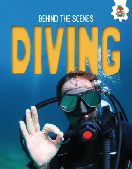 Diving by Robinson, Paul
