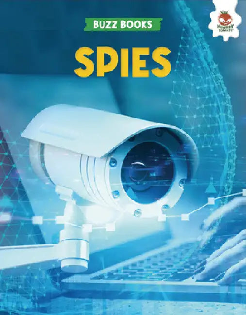 Spies by Stevenson, Paul