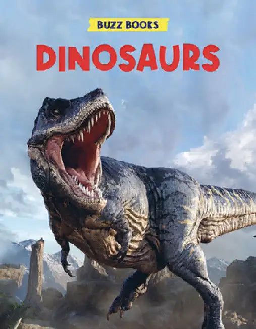 Dinosaurs by Stevenson, Paul