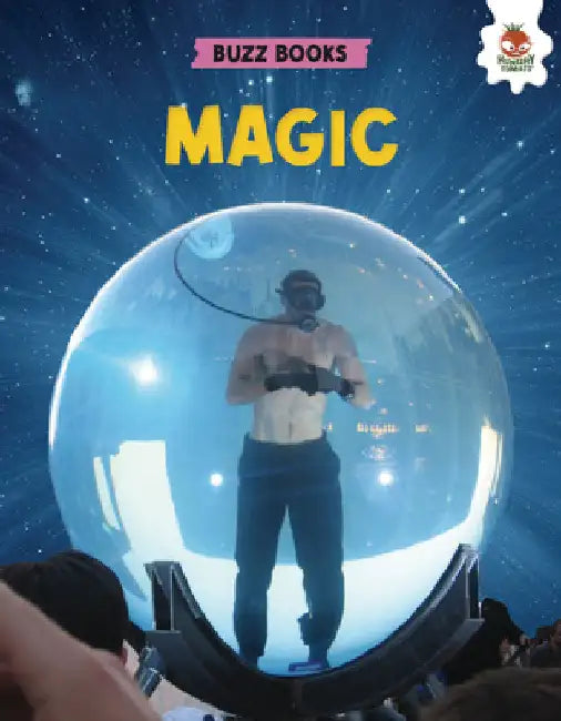 Magic by Stevenson, Paul