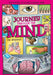 Journey Through the Mind: Unlocking the Brain's Secrets, One Thought at a Time by Dan Whitehead, Simon Smith