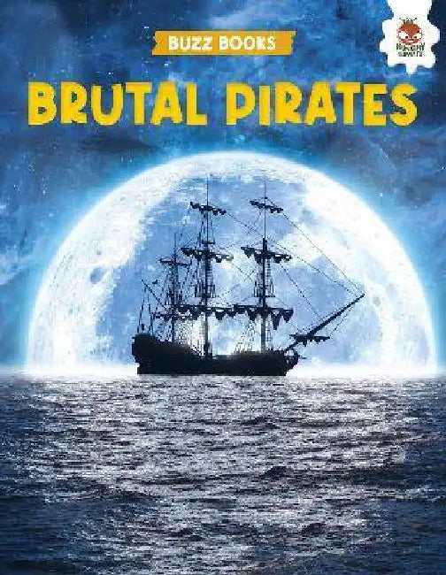 Brutal Pirates by Paul Stevenson