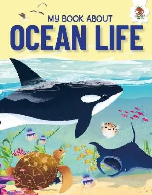 Young Adventurers: My Book About Ocean Life by Eliza Jeffery