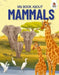 Young Adventurers: My Book About Mammals by Eliza Jeffery