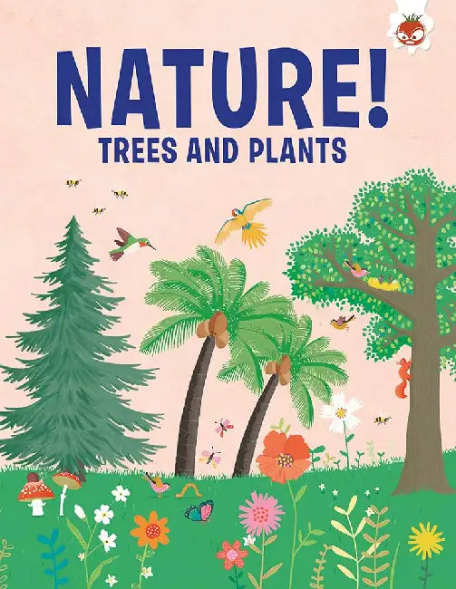 Trees and Plants by Olivia Watson