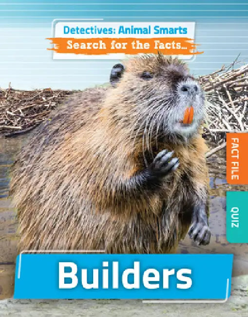 Builders by Anne O'Daly, Rose Skelton