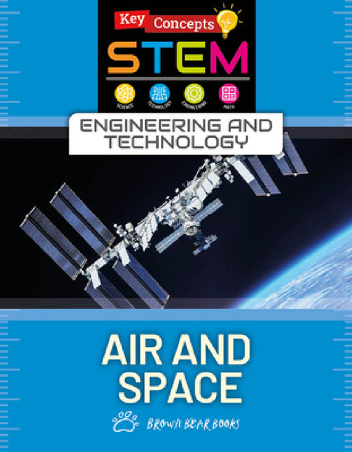 Air and Space by Anne O'Daly