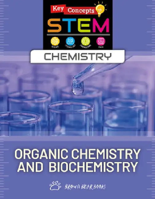 Organic Chemistry and Biochemistry by Anne O'Daly