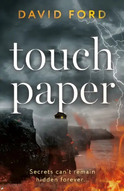 Touchpaper by David Ford