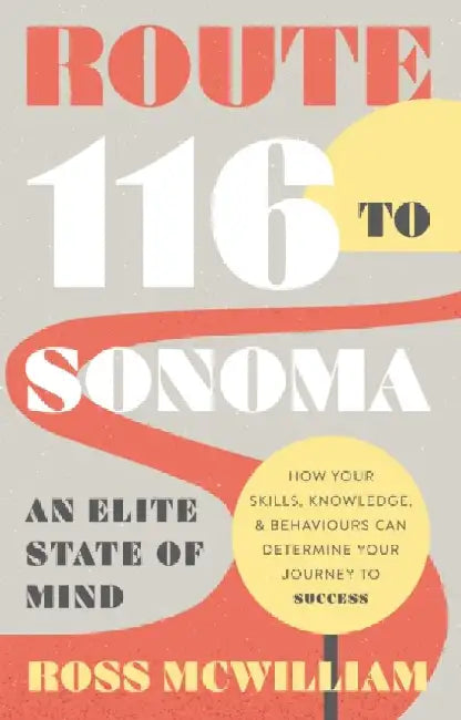 Route 116 to Sonoma by Ross McWilliam
