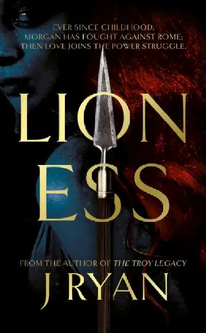 Lioness by J. Ryan