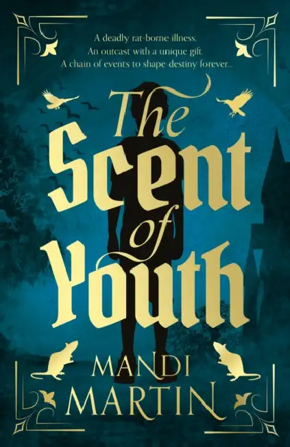 The Scent of Youth by Mandi Martin