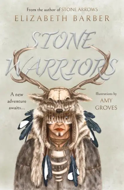 Stone Warriors by Elizabeth Barber