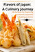 Flavors of Japan: A Culinary Journey by Larry Evans