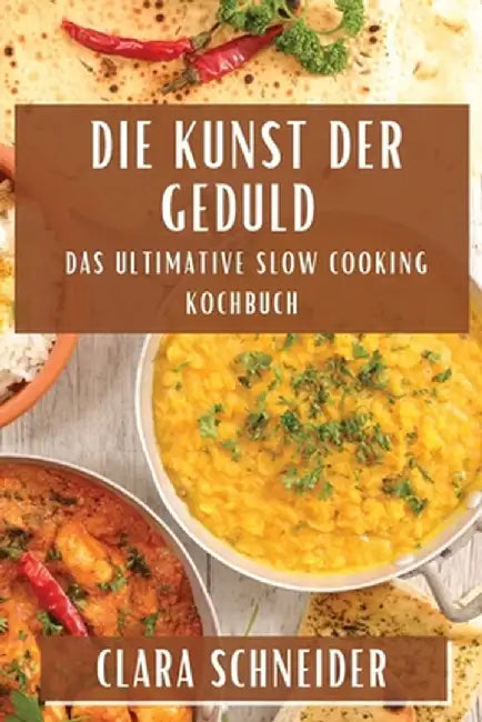 Die Kunst der Geduld: Das Ultimative Slow Cooking Kochbuch by Clara Schneider