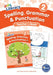 Spelling, Grammar & Punctuation Teacher’s Book 2: In Precursive Letters by Sue Lloyd, Sara Wernham