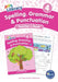Spelling, Grammar & Punctuation Teacher’s Book 4: In Precursive Letters by Sue Lloyd, Sara Wernham