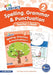 Spelling, Grammar & Punctuation Teacher’s Book 2: In Print Letters by Sue Lloyd, Sara Wernham