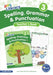 Spelling, Grammar & Punctuation Teacher’s Book 3: In Print Letters by Sue Lloyd, Sara Wernham