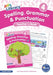 Spelling, Grammar & Punctuation Teacher’s Book 4: In Print Letters by Sue Lloyd, Sara Wernham