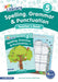 Spelling, Grammar & Punctuation Teacher’s Book 5: In Print Letters by Sue Lloyd, Sara Wernham