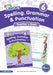 Spelling, Grammar & Punctuation Teacher’s Book 6: In Print Letters by Sue Lloyd, Sara Wernham