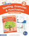 Spelling, Grammar, & Punctuation Teacher's Book 2: In Print Letters (American English Edition) by Sue Lloyd