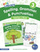 Spelling, Grammar, & Punctuation Teacher's Book 3: In Print Letters (American English Edition) by Sue Lloyd
