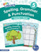 Spelling, Grammar, & Punctuation Teacher's Book 5: In Print Letters (American English Edition) by Sue Lloyd
