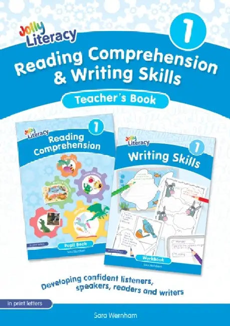 Reading Comprehension & Writing Skills Teacher’s Book by Sue Lloyd