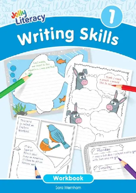 Writing Skills Workbook 1 by Sue Lloyd