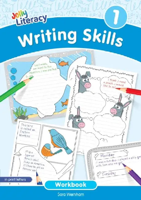 Writing Skills Workbook 1 by Sue Lloyd