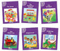 Core Purple Inky Mouse and Friends Readers (6 books): In Precursive Letters by Sara Wernham