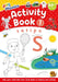 Jolly Phonics Activity Book 1: in Precursive Letters by Sara Wernham