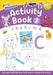 Jolly Phonics Activity Book 2: in Precursive Letters by Sara Wernham