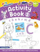 Jolly Phonics Activity Book 2: In Print Letters (American English Edition) by Sara Wernham, Sue Lloyd