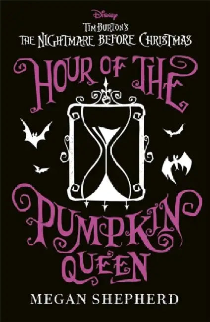 Disney Tim Burton's The Nightmare Before Christmas: Hour of the Pumpkin Queen 
