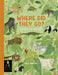 Where Did They Go?: A Search and Find Book by Emily Bornoff