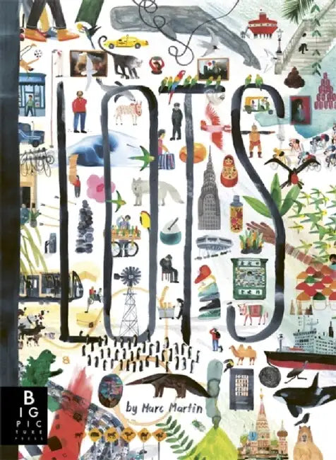 Lots by Marc Martin