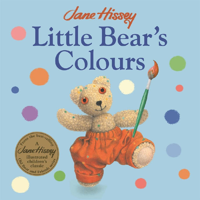 Little Bear's Colours by Hissey, Jane