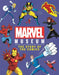 Marvel Museum (Mini Edition): The Story of the Comics by Ned Hartley