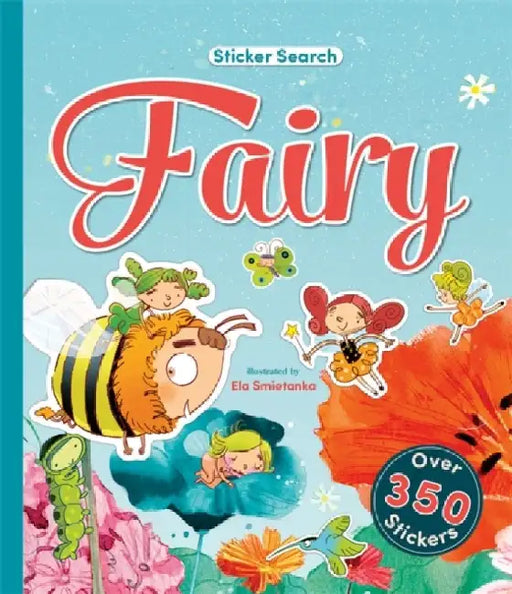 Sticker Search: Fairy by Channing, Margot