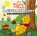 Disney Winnie the Pooh: A Cute and Cosy Colouring Book by Walt Disney