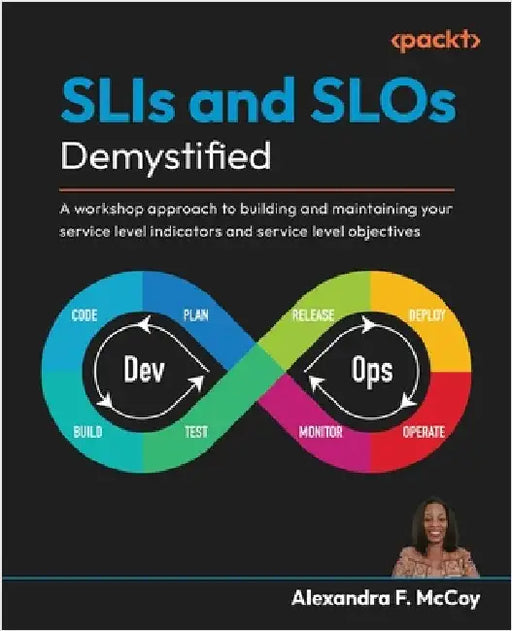 SLIs and SLOs Demystified: A workshop approach to building and maintaining your service level indicators and service level objectives by McCoy, Alexandra F.