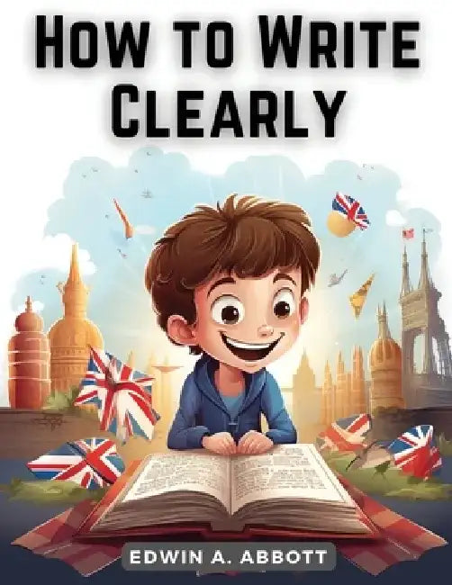 How to Write Clearly: Rules and Exercises on English Composition by Edwin a Abbott