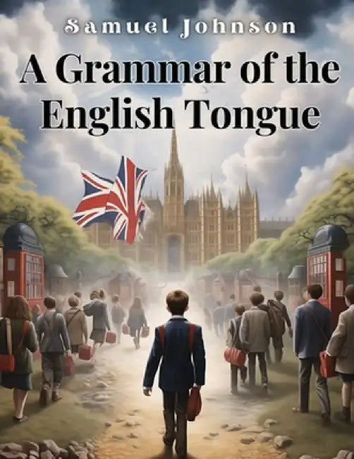 A Grammar of the English Tongue by Samuel Johnson